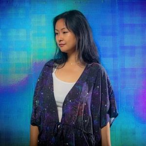 Loot For Her - Guardians of the Galaxy Beach Cover Up, size S US